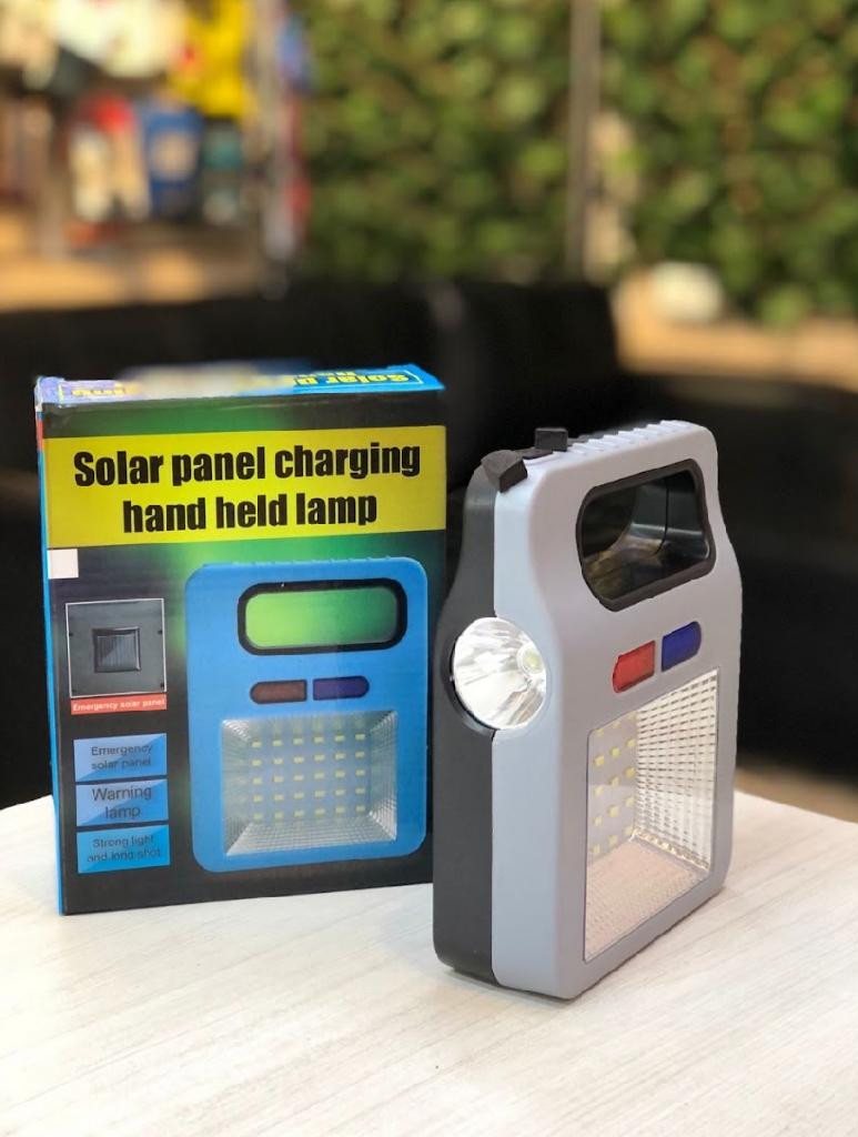 Miniatura 3 de Lampara De Emergencia